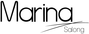 Salong Marina logo